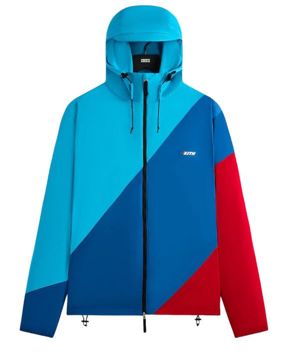 Kith x BMW Timo Windbreaker Sonam