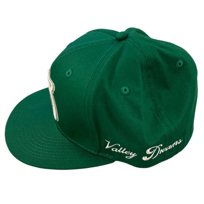 Vale Valley Dreams Green Hat