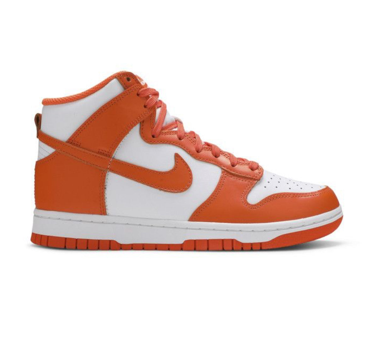 Nike Dunk High Syracuse (2021)(Used)