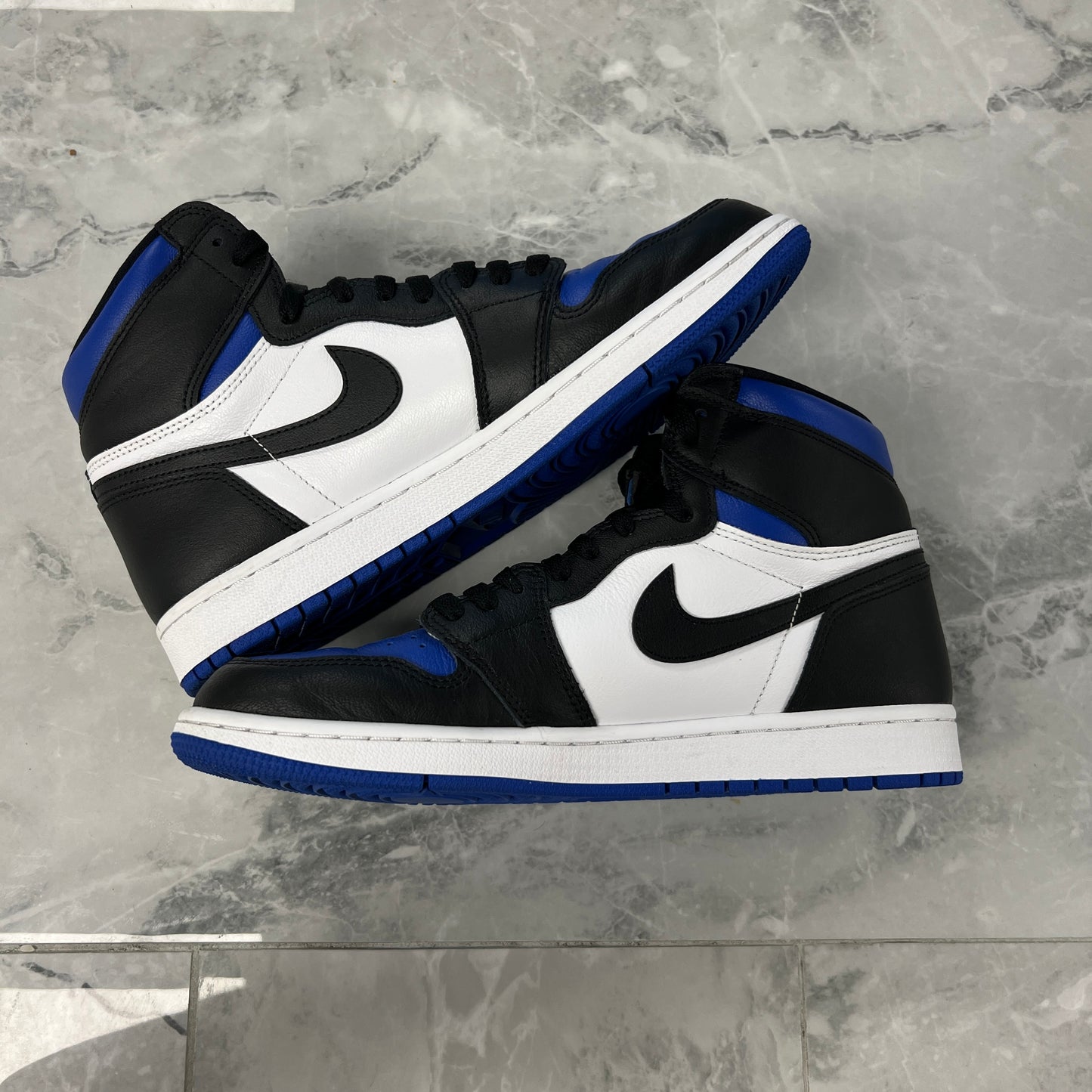 Jordan 1 Retro High Royal Toe (Used)(No Box)