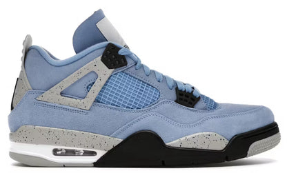 Jordan 4 Retro University Blue (USED)
