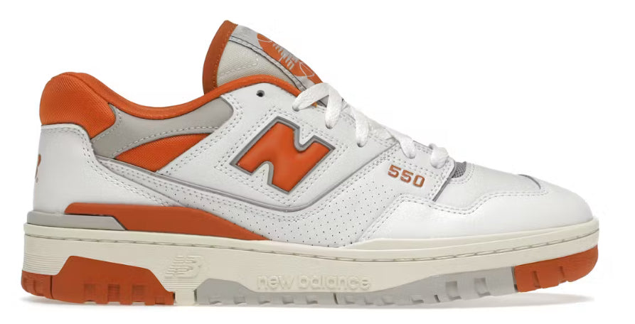 New Balance 550 size? College Pack (USED)