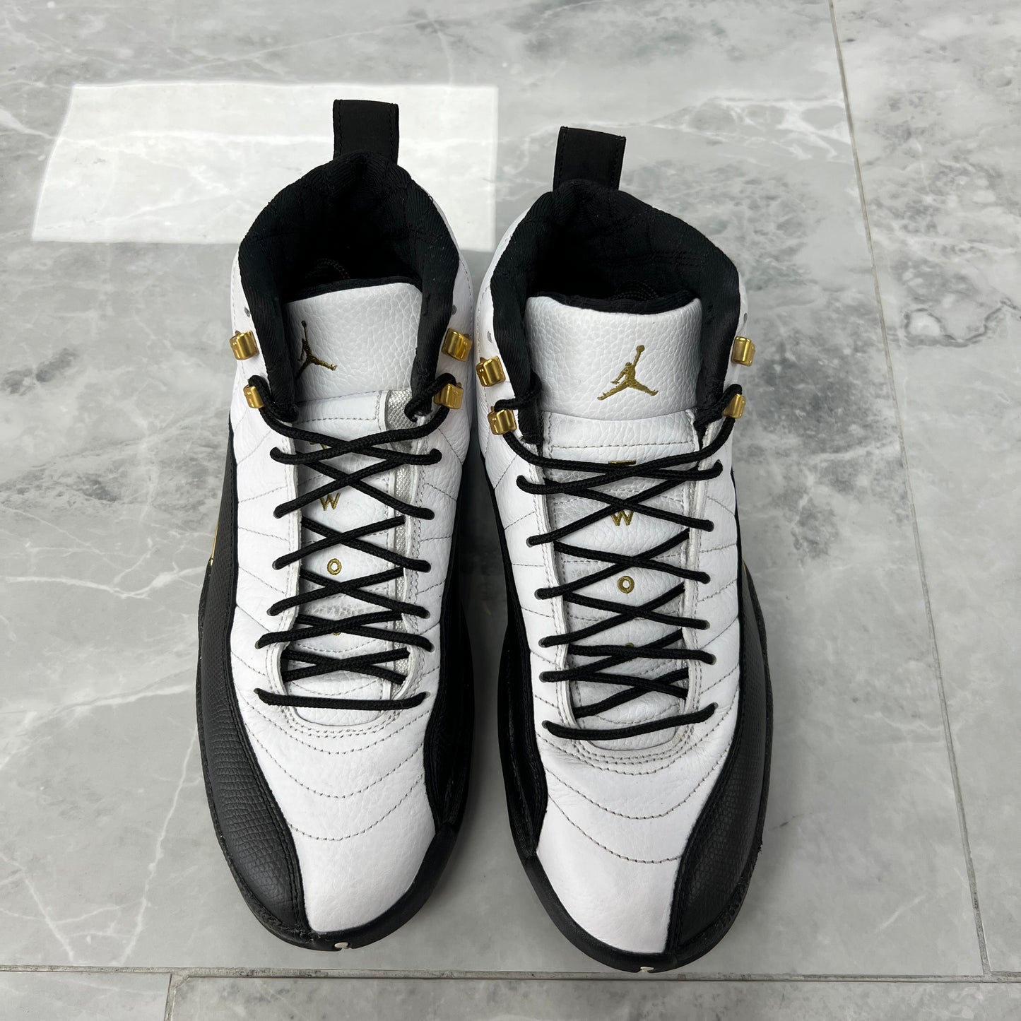 Jordan 12 Retro Royalty Taxi (Used)(No Box)