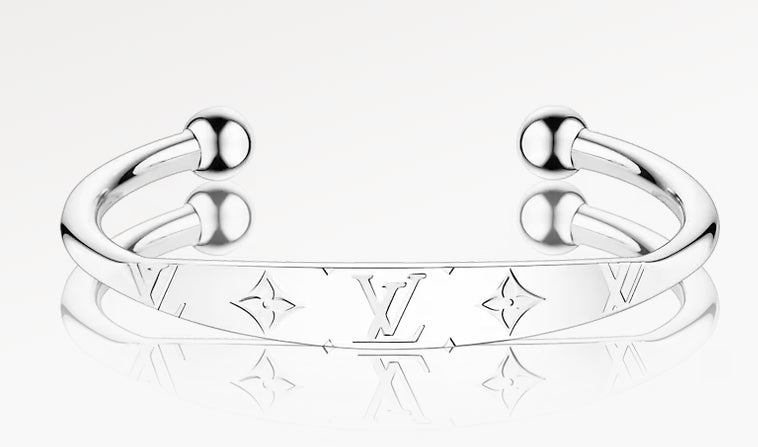 Louis Vuitton Monogram Jonc Size: M