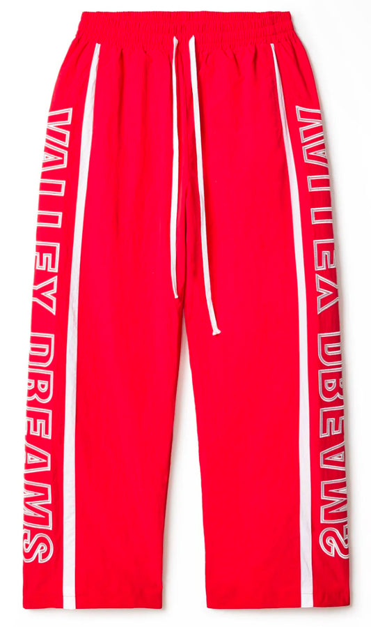 Vale Inertia Track Pants Red