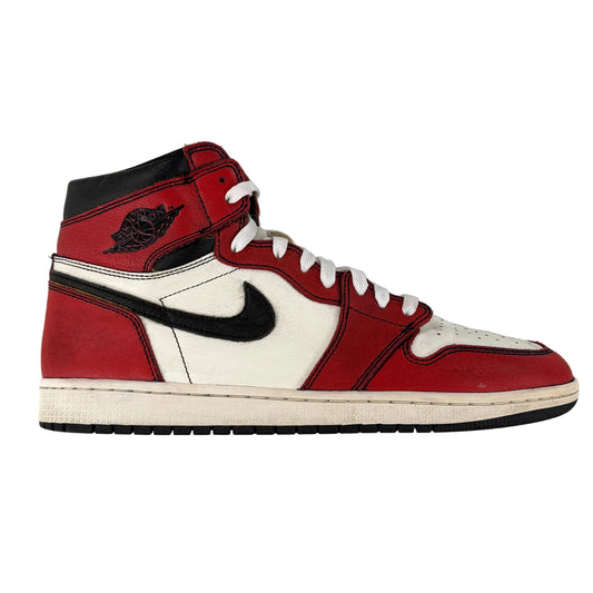 Jordan 1 Retro High OG Defiant SB LA to Chicago (USED NO BOX)