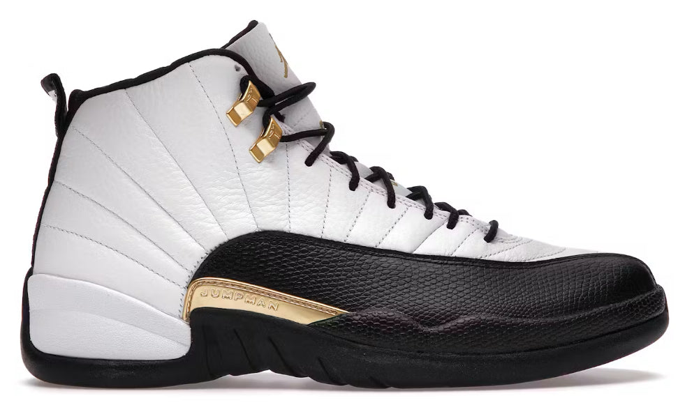 Jordan 12 Retro Royalty Taxi (Used)(No Box)