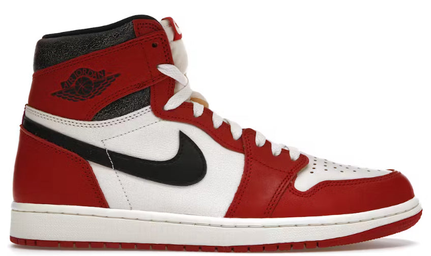 Jordan 1 Retro High OG Chicago Lost and Found (Used)