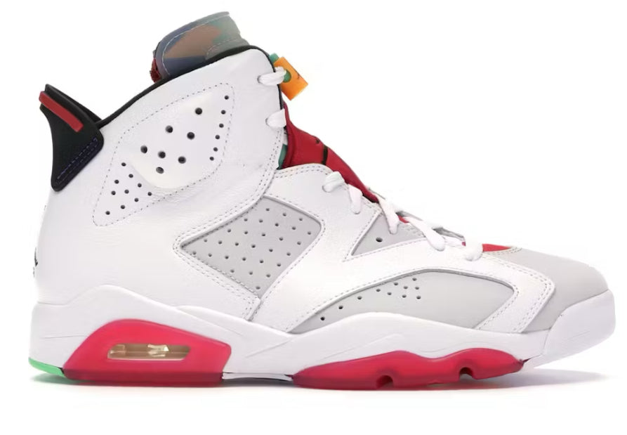 Jordan 6 Retro Hare (USED)(No Box)