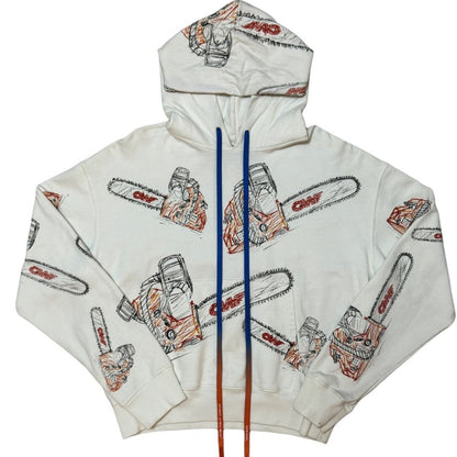 Off-White Chainsaw Hoodie