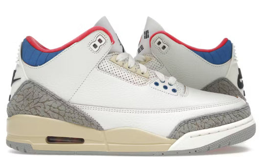 Jordan 3 Retro Seoul 2.0