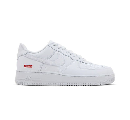 Nike Air Force 1 Low Supreme White (USED)