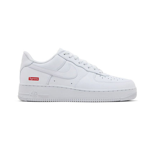Nike Air Force 1 Low Supreme White