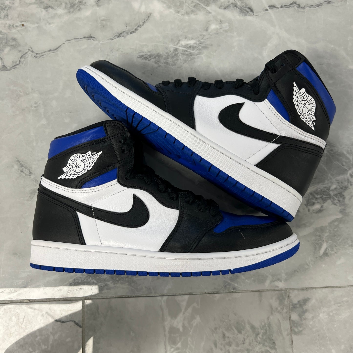 Jordan 1 Retro High Royal Toe (Used)(No Box)