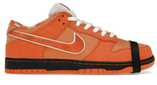 Nike SB Dunk Low Concepts Orange Lobster (USED)