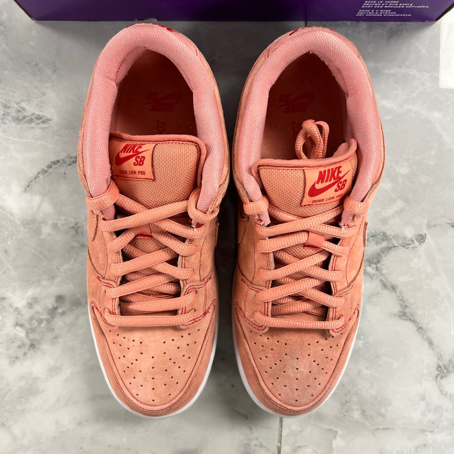 Nike SB Dunk Low Pink Pig (Used)