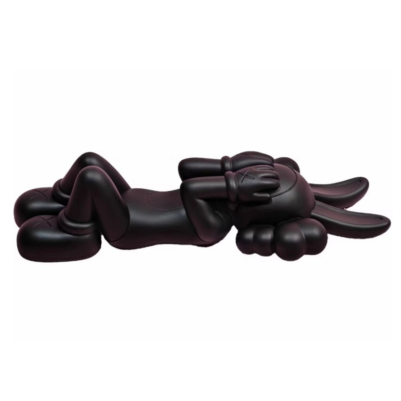 KAWS Holiday Indonesia Figure Black