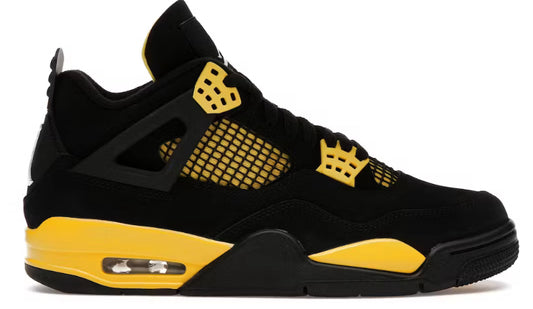 Jordan 4 Retro Thunder (2023)(USED)