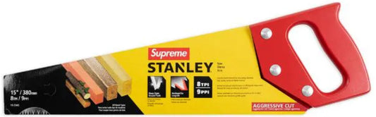 Supreme Stanley 15” Saw