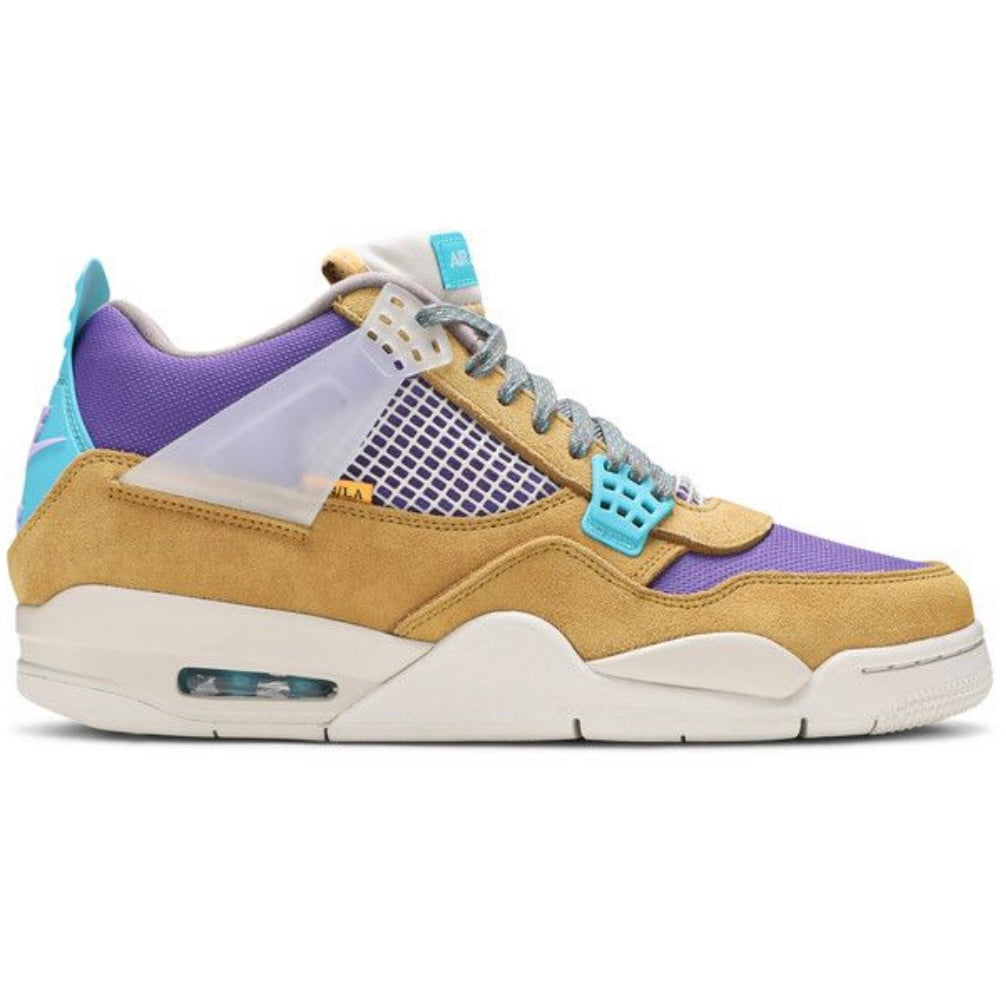 Jordan 4 Retro SP 30th Anniversary Union Desert Moss
