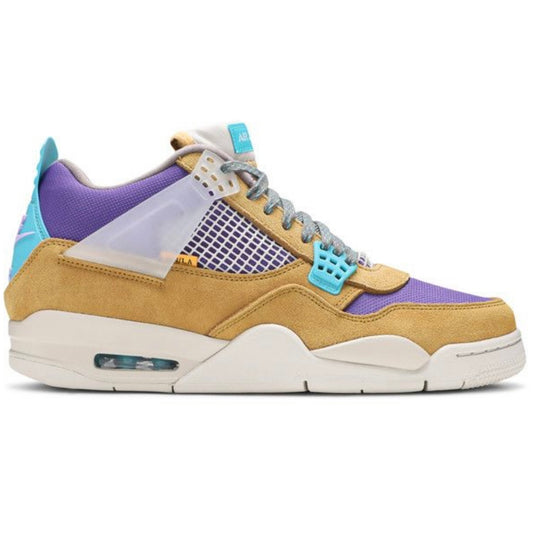 Jordan 4 Retro SP 30th Anniversary Union Desert Moss