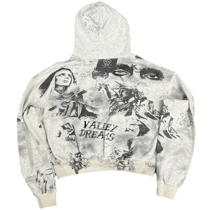 Vale Mural Pullover Hoodie
