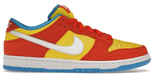 Nike SB Dunk Low Pro Bart Simpson