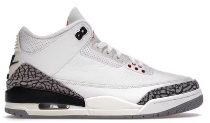 Jordan 3 Retro White Cement Reimagined (USED)
