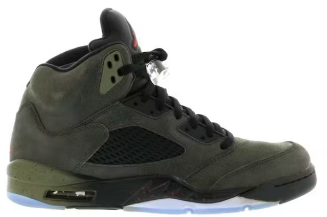 Paquete de miedo retro Jordan 5