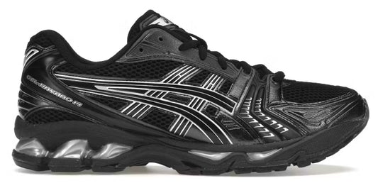 ASICS Gel-Kayano 14 Black Pure Silver (Used)