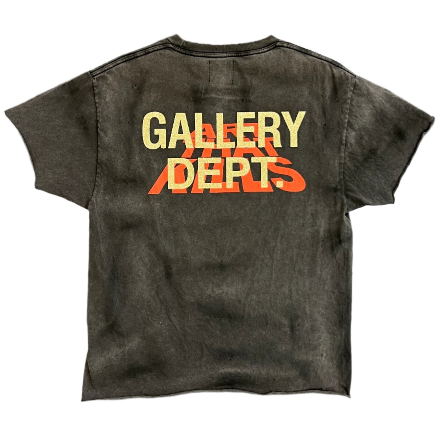 Gallery Dept. Corona Virus Black Tee