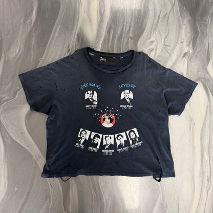 Paly Hollywood Loves Of Liz Tee