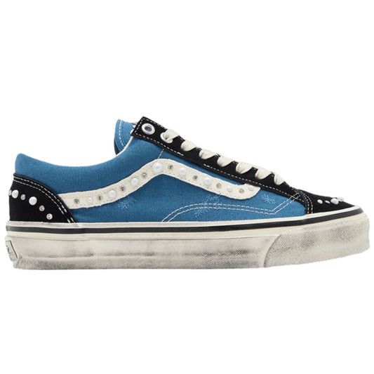 Vans LX Old Skool 36 Pearlized Pack Black Navy