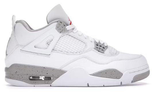 Jordan 4 Retro White Oreo (2021)(Used)
