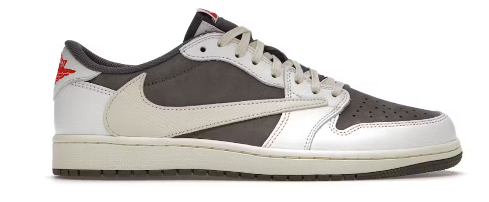Jordan 1 Retro Low OG SP Travis Scott Reverse Mocha (USED)