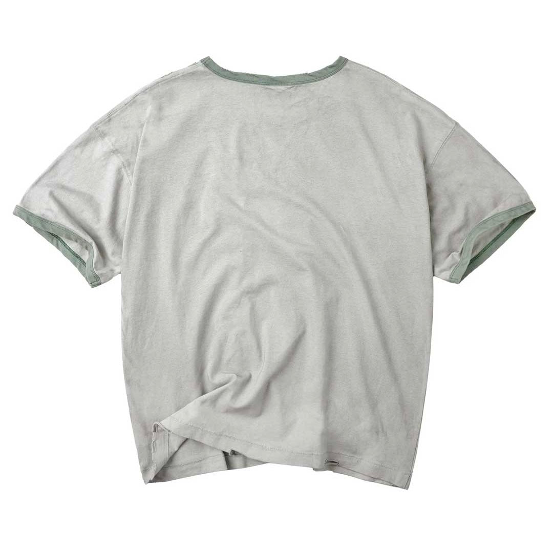 Vale Forever Camp Ringer Tee