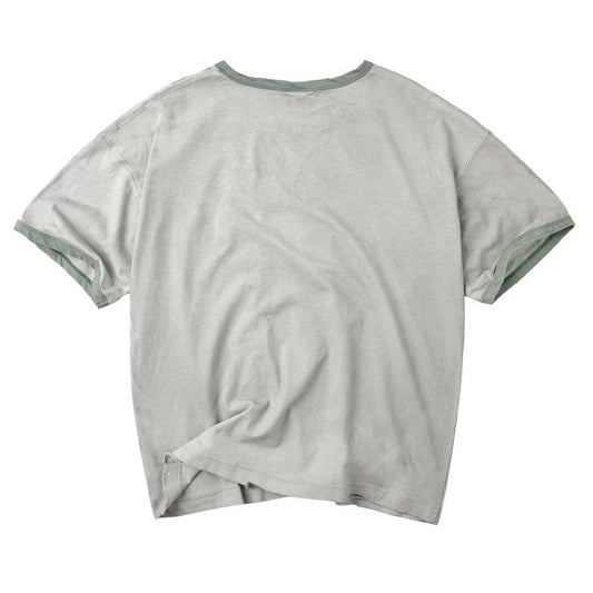 Vale Forever Camp Ringer Tee