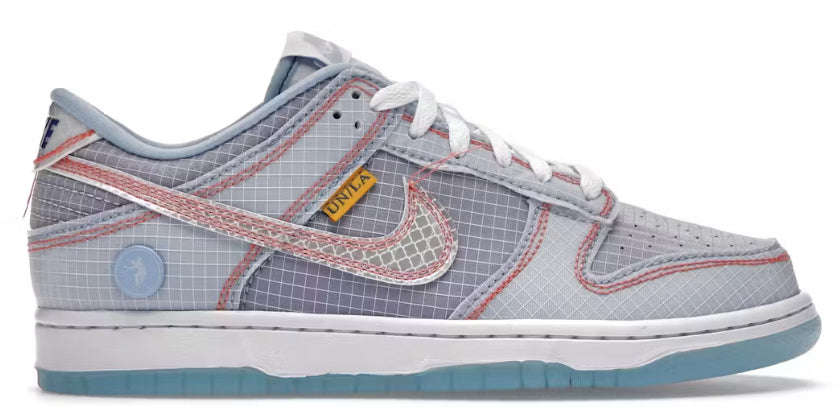 Nike Dunk Low Union Passport Pack Argon (Used)