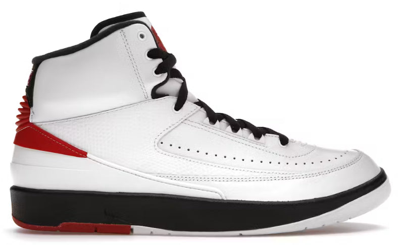 Jordan 2 Retro OG Chicago (2022)(New No Box)