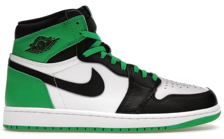 Jordan 1 Retro High OG Lucky Green (Used)