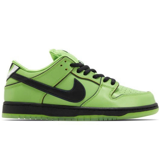 The Powerpuff Girls x Dunk Low Pro SB OS Buttercup (Used)