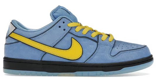 Nike SB Dunk Low The Powerpuff Girls Bubbles