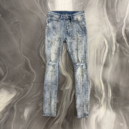 Ksubi Van Winkle Unearthly Skinny Jeans