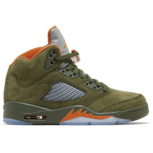 Air Jordan 5 Retro Olive