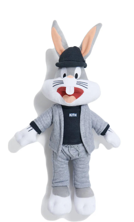 Kith x Looney Tunes Bugs Plush