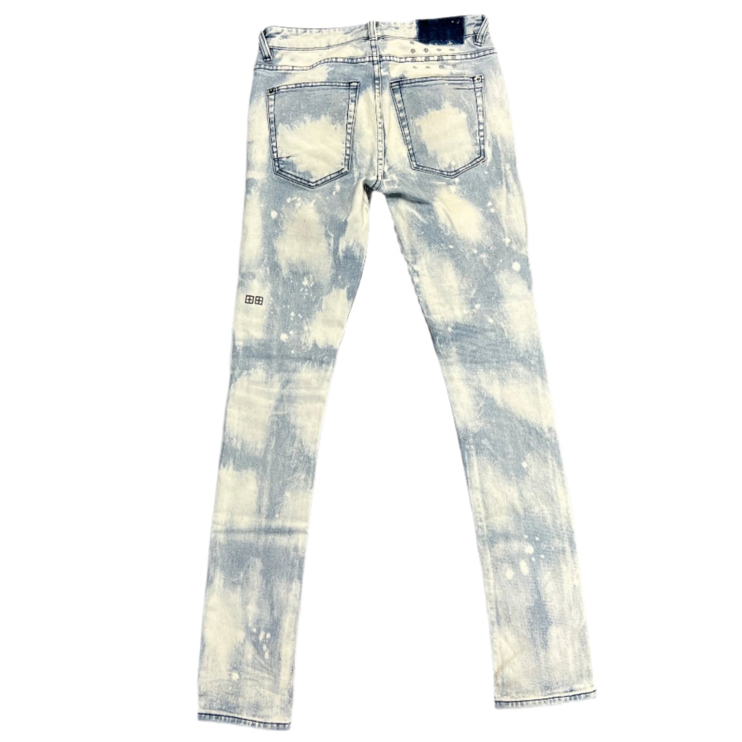 Ksubi Van Winkle Ice 098 Denim Jeans