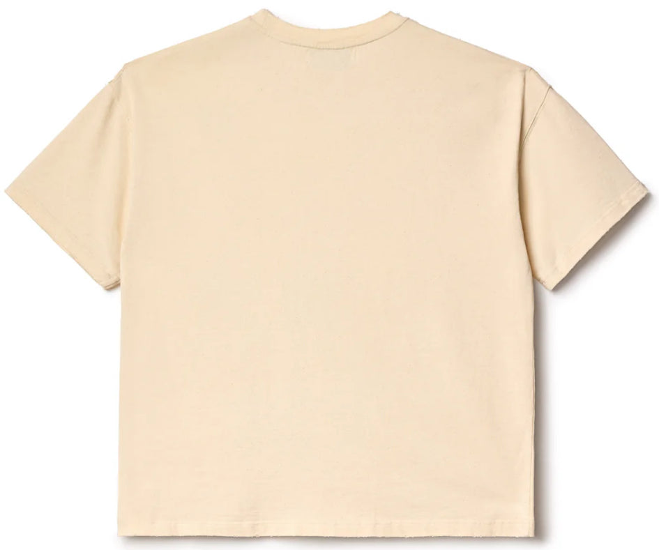 Cream Sandstorm Tee