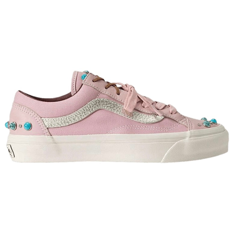 Vans Premium Old Skool Gemstone Misty Mauve Pink