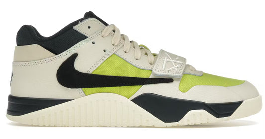 Jordan Jumpman Jack TR Travis Scott Bright Cactus