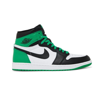 Jordan 1 Retro High OG Lucky Green (USED)